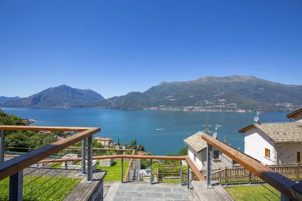 Poolside Apartment Cristina Bellano Italy